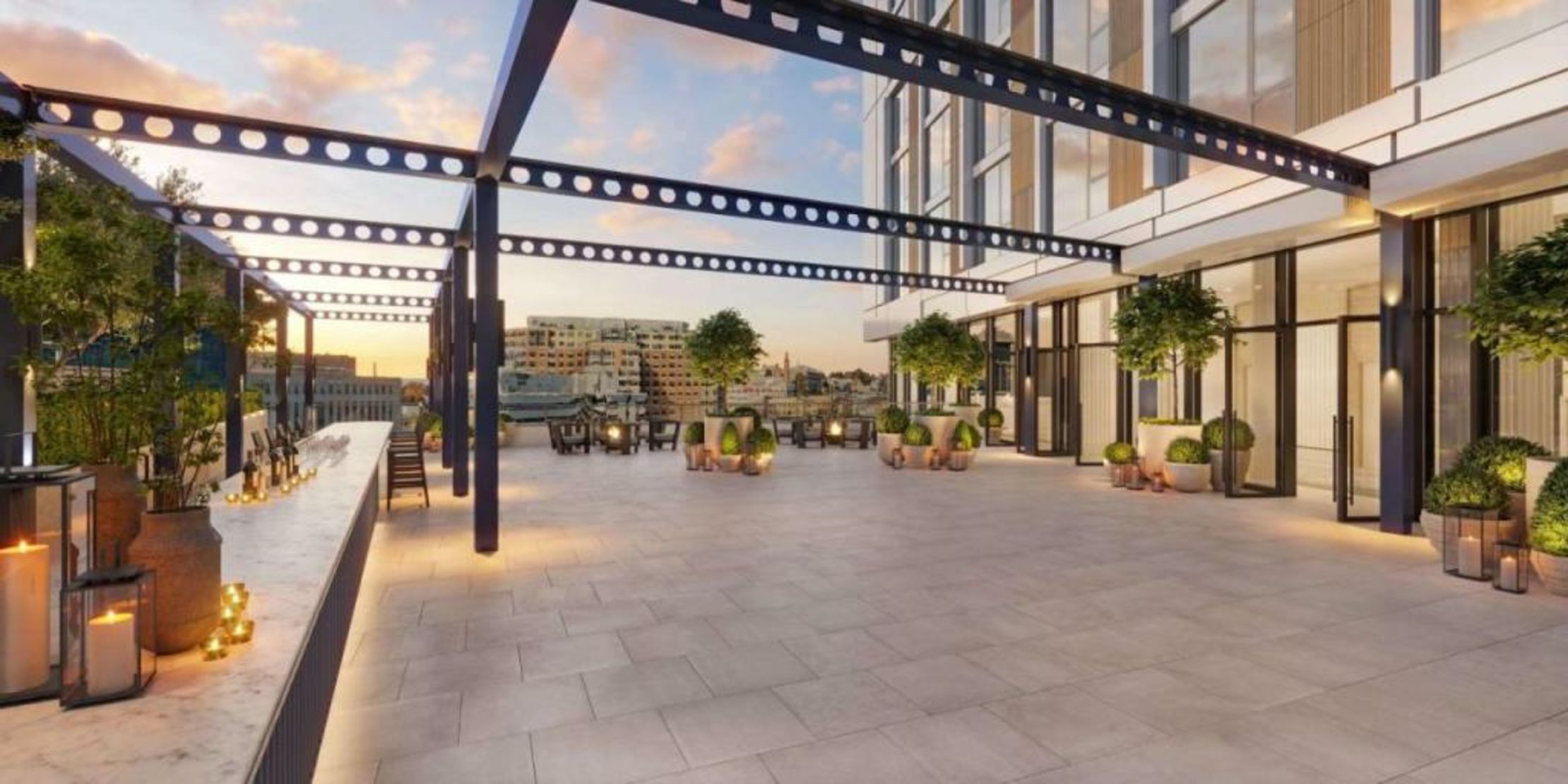 The Morrow Washington Dc, Curio Collection By Hilton