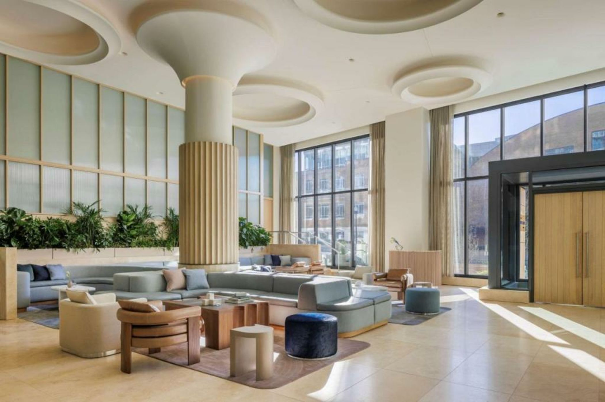 The Morrow Washington Dc, Curio Collection By Hilton