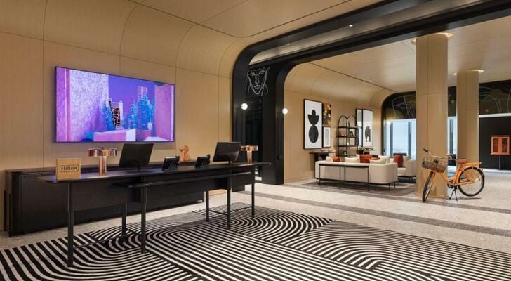 Canopy By Hilton Toronto Yorkville