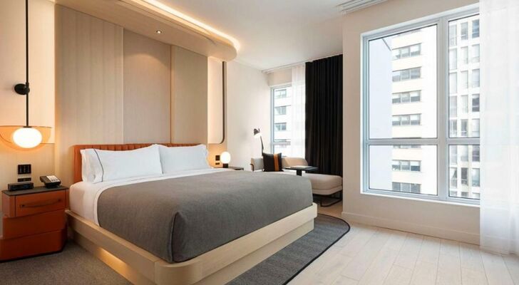 Canopy By Hilton Toronto Yorkville