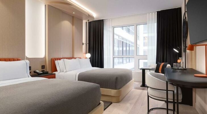 Canopy By Hilton Toronto Yorkville