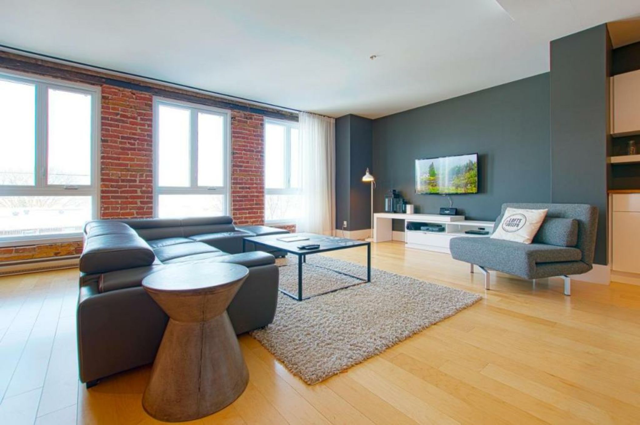 Les Lofts St-Joseph - Par Les Lofts Vieux-Québec