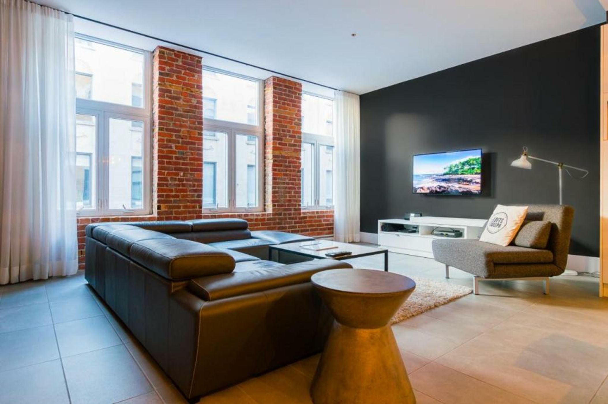 Les Lofts St-Joseph - Par Les Lofts Vieux-Québec