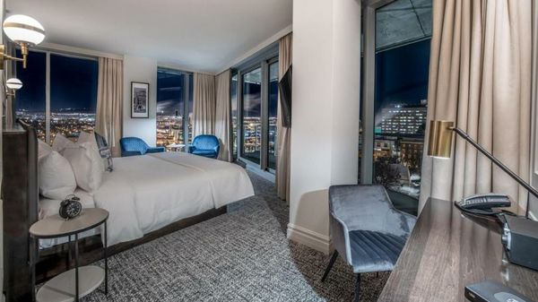Le Capitole Hotel