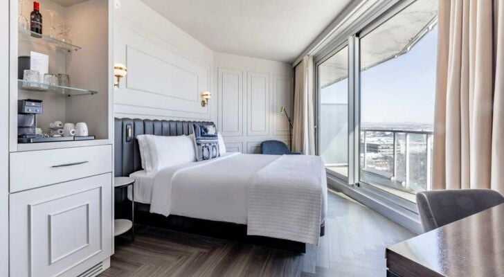 Le Capitole Hotel