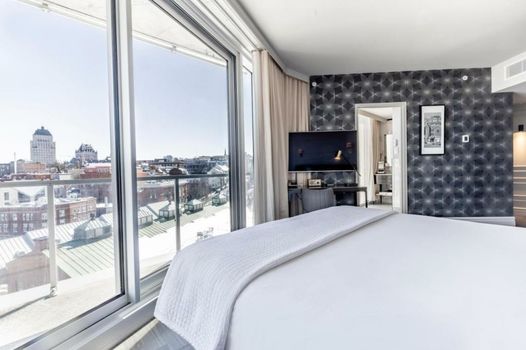 Le Capitole Hotel