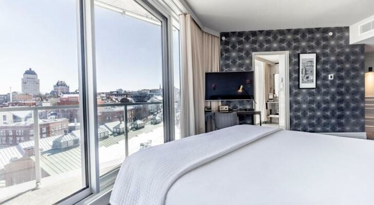 Le Capitole Hotel