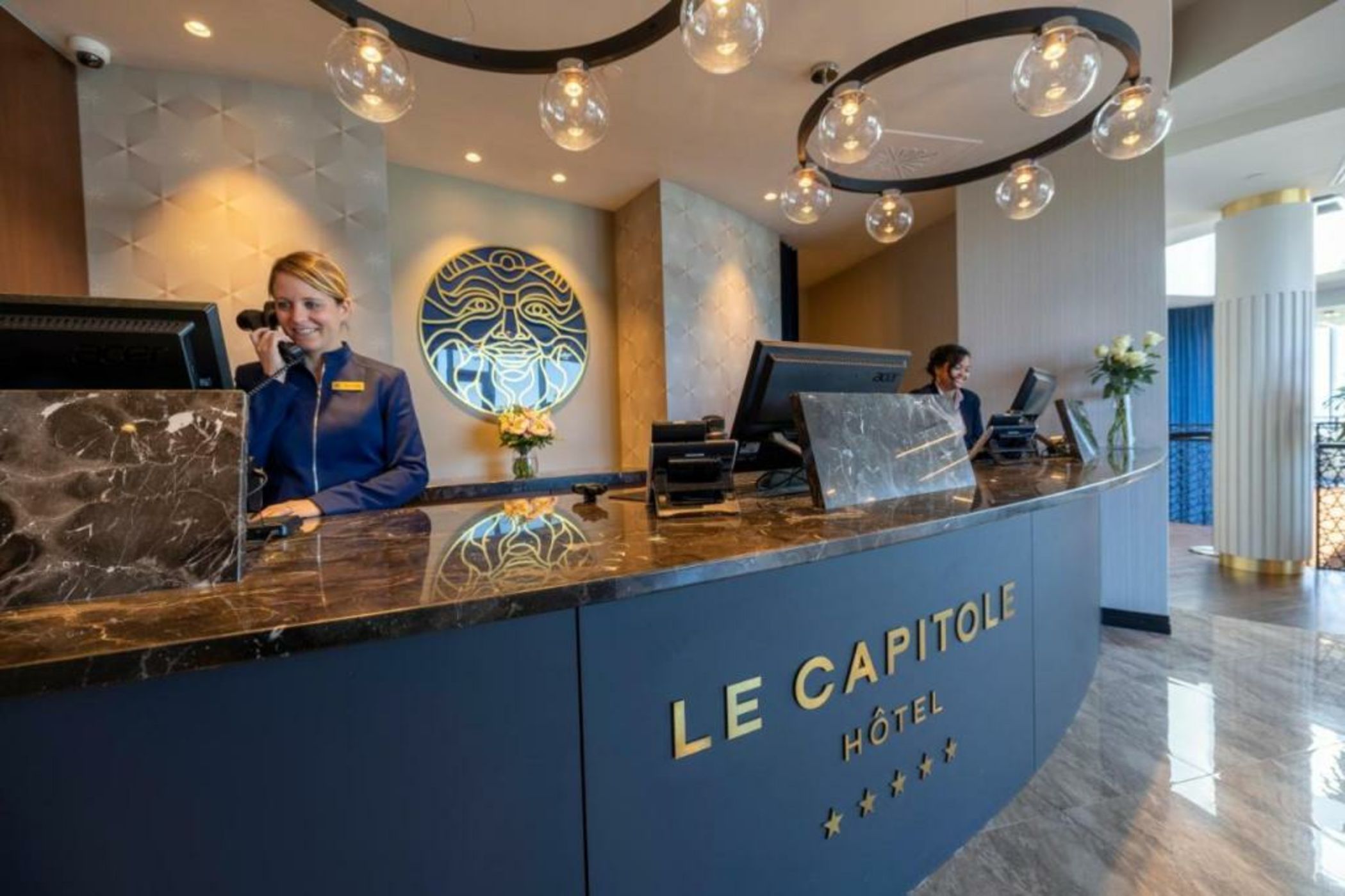 Le Capitole Hotel