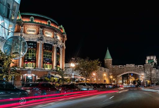 Le Capitole Hotel