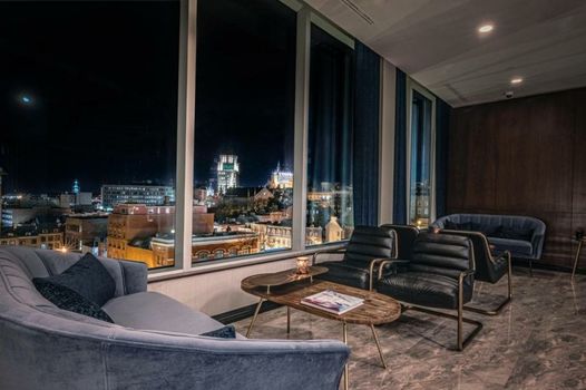 Le Capitole Hotel