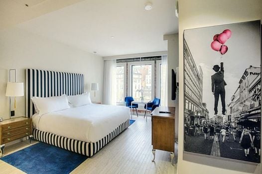 Monsieur Jean - Hôtel Particulier