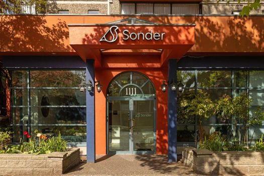 Sonder The Sunset