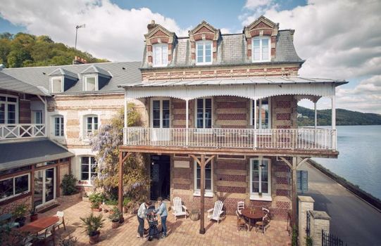 La Maison Plûme