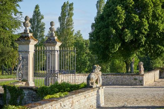 Chateau d'Audrieu