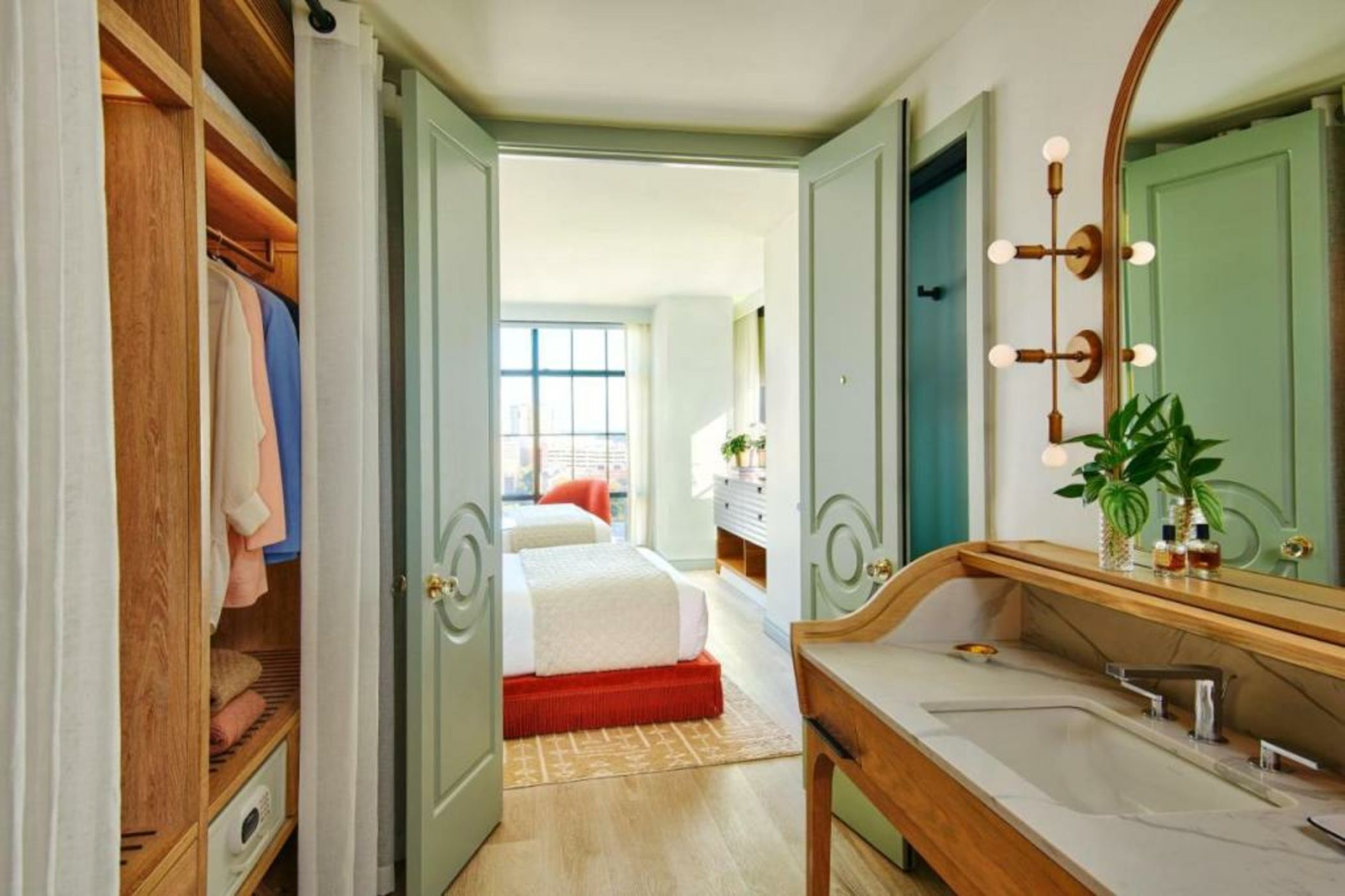 Virgin Hotels New Orleans