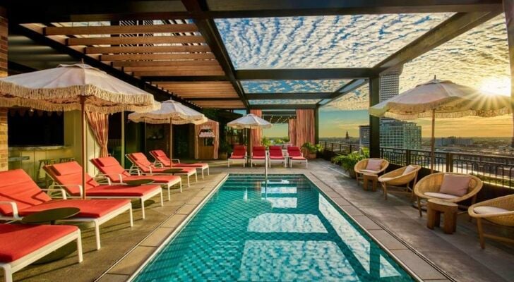Virgin Hotels New Orleans