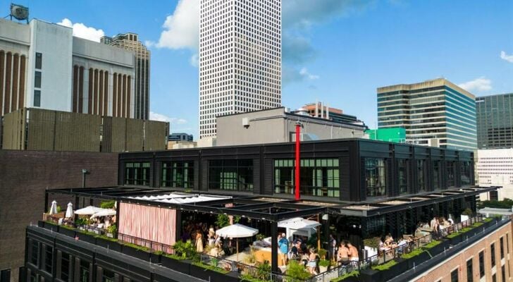 Virgin Hotels New Orleans