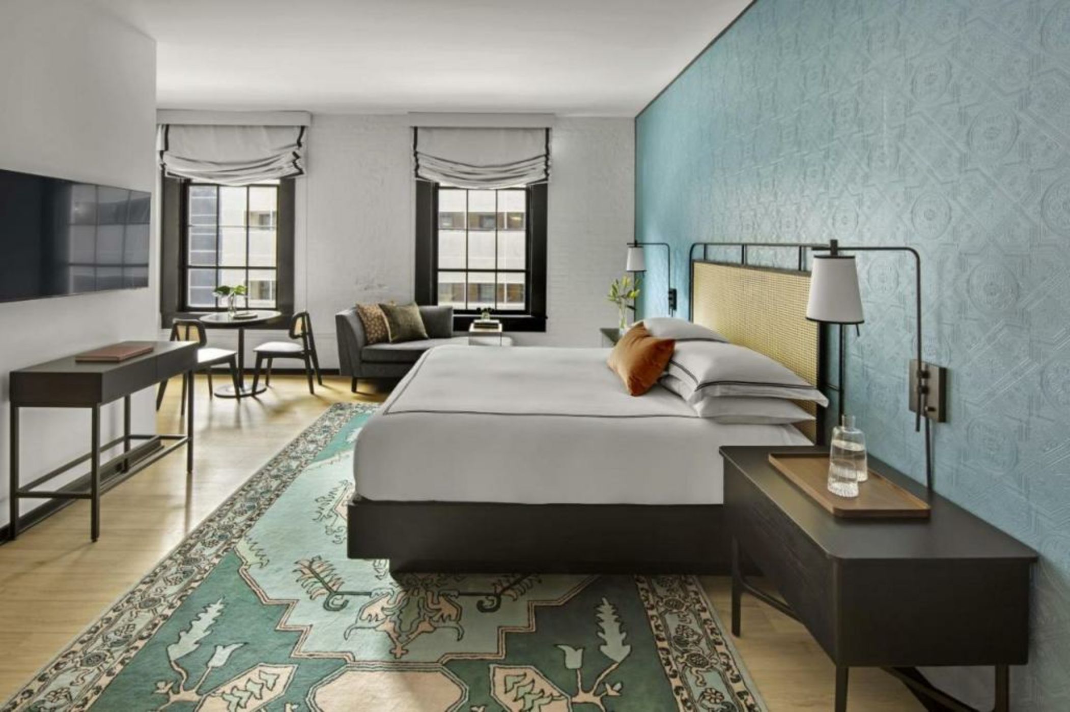 Kimpton Hotel Fontenot, an IHG Hotel