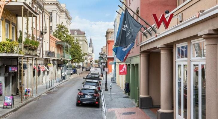 W New Orleans - French Quarter