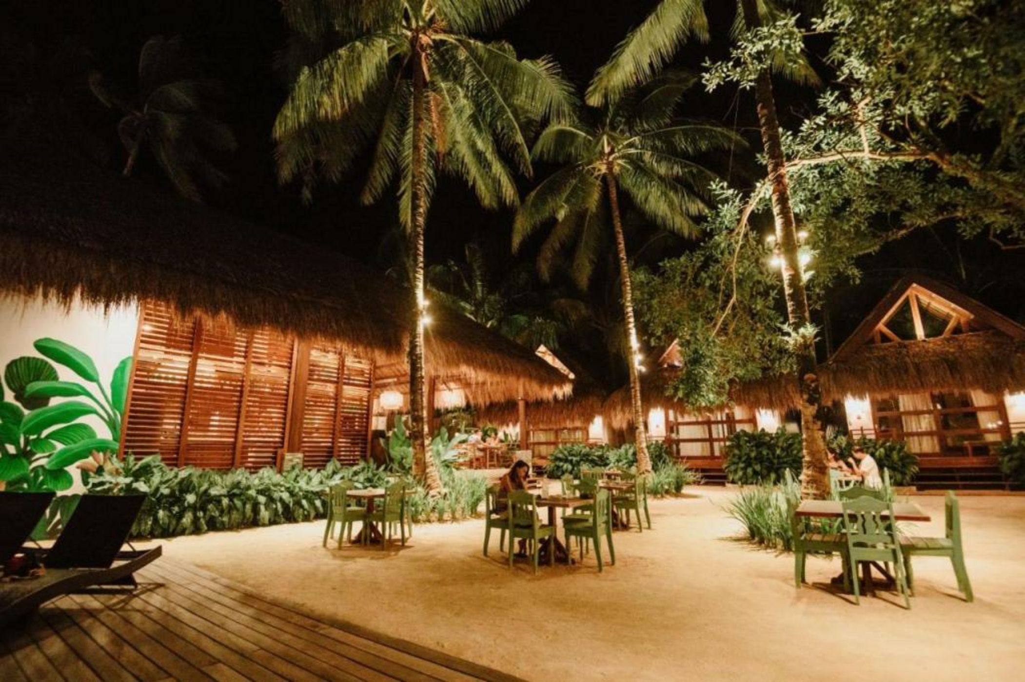 Las Palmas Villas and Casitas Siargao