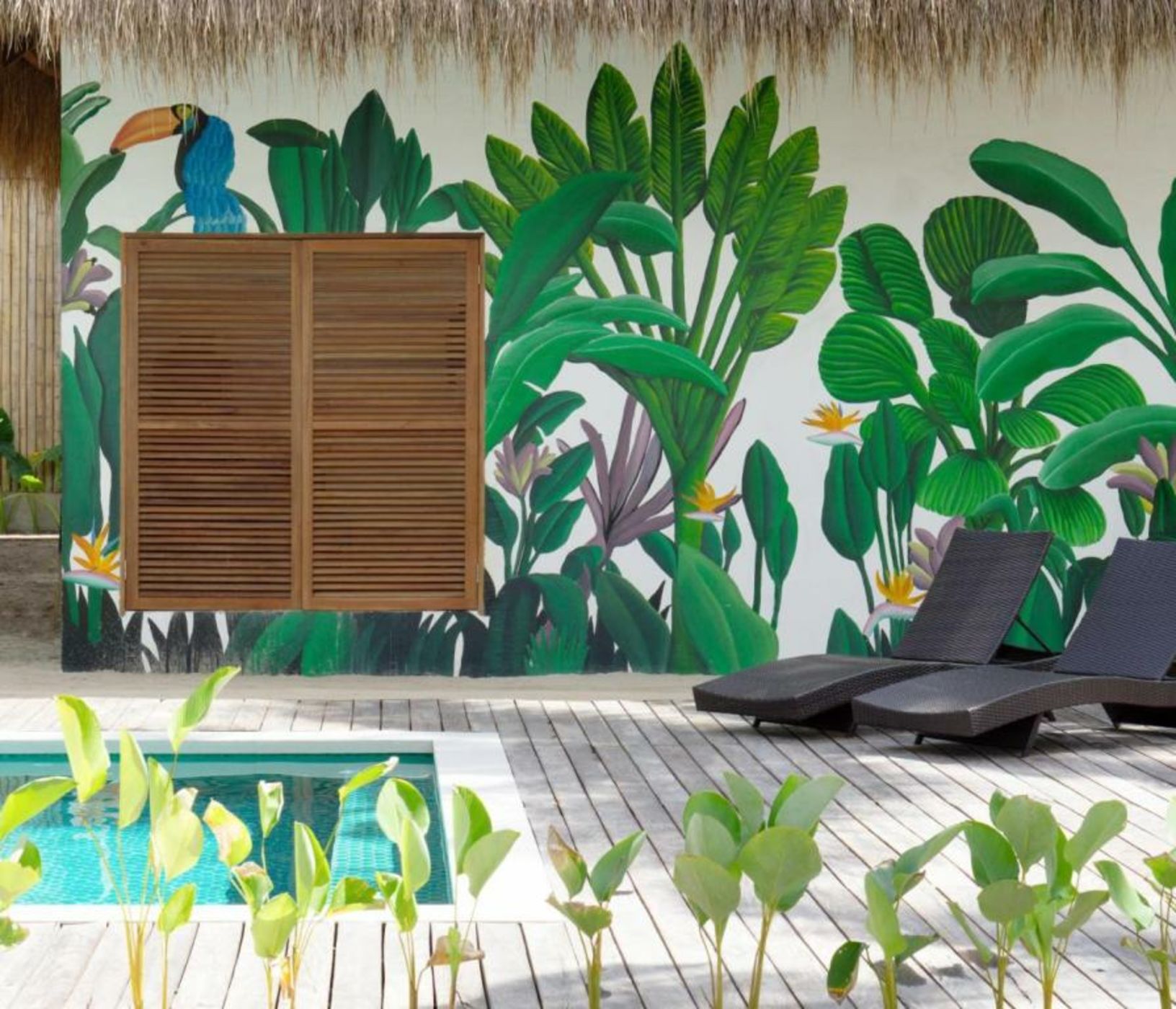 Las Palmas Villas and Casitas Siargao