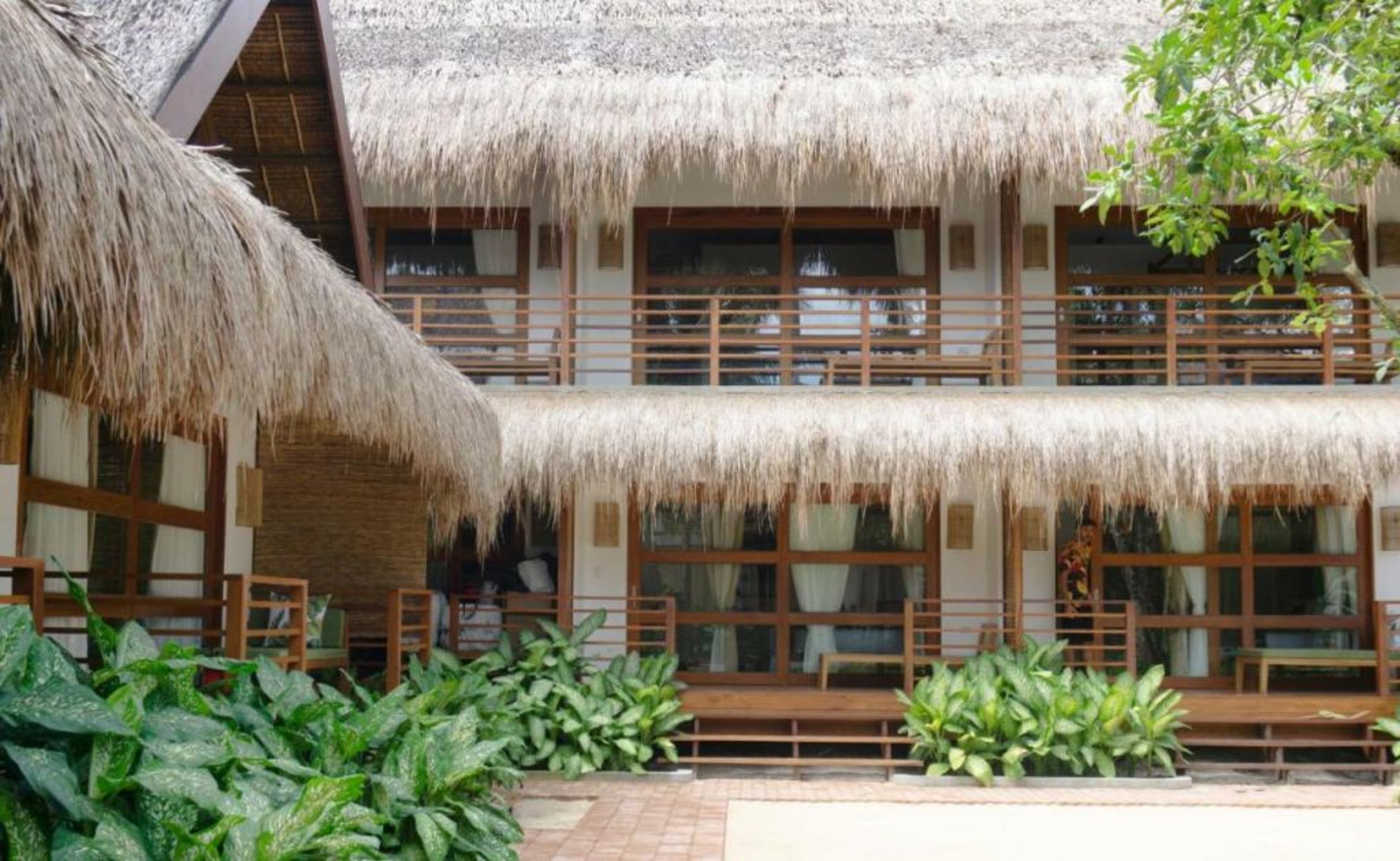 Las Palmas Villas and Casitas Siargao