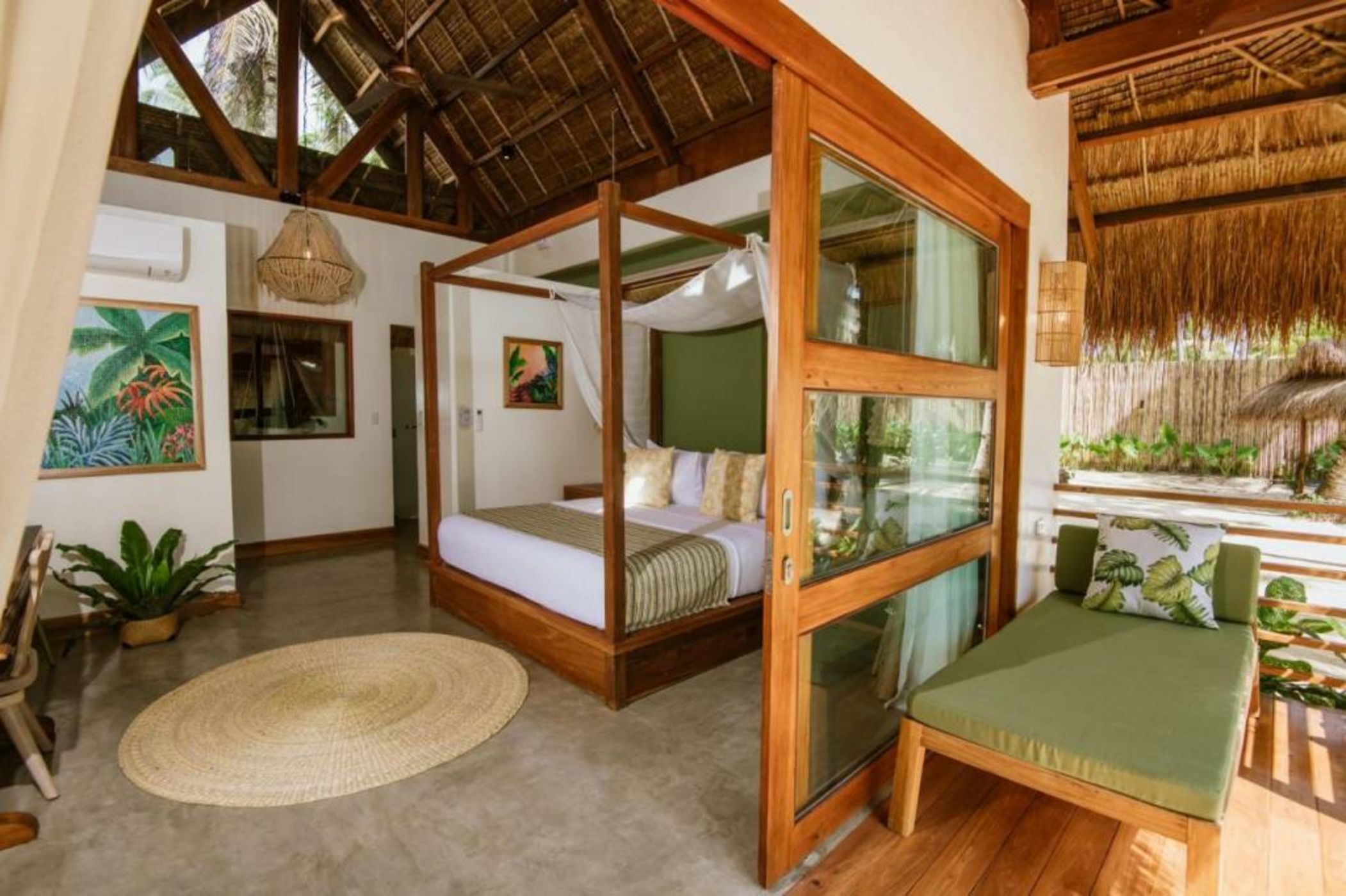 Las Palmas Villas and Casitas Siargao