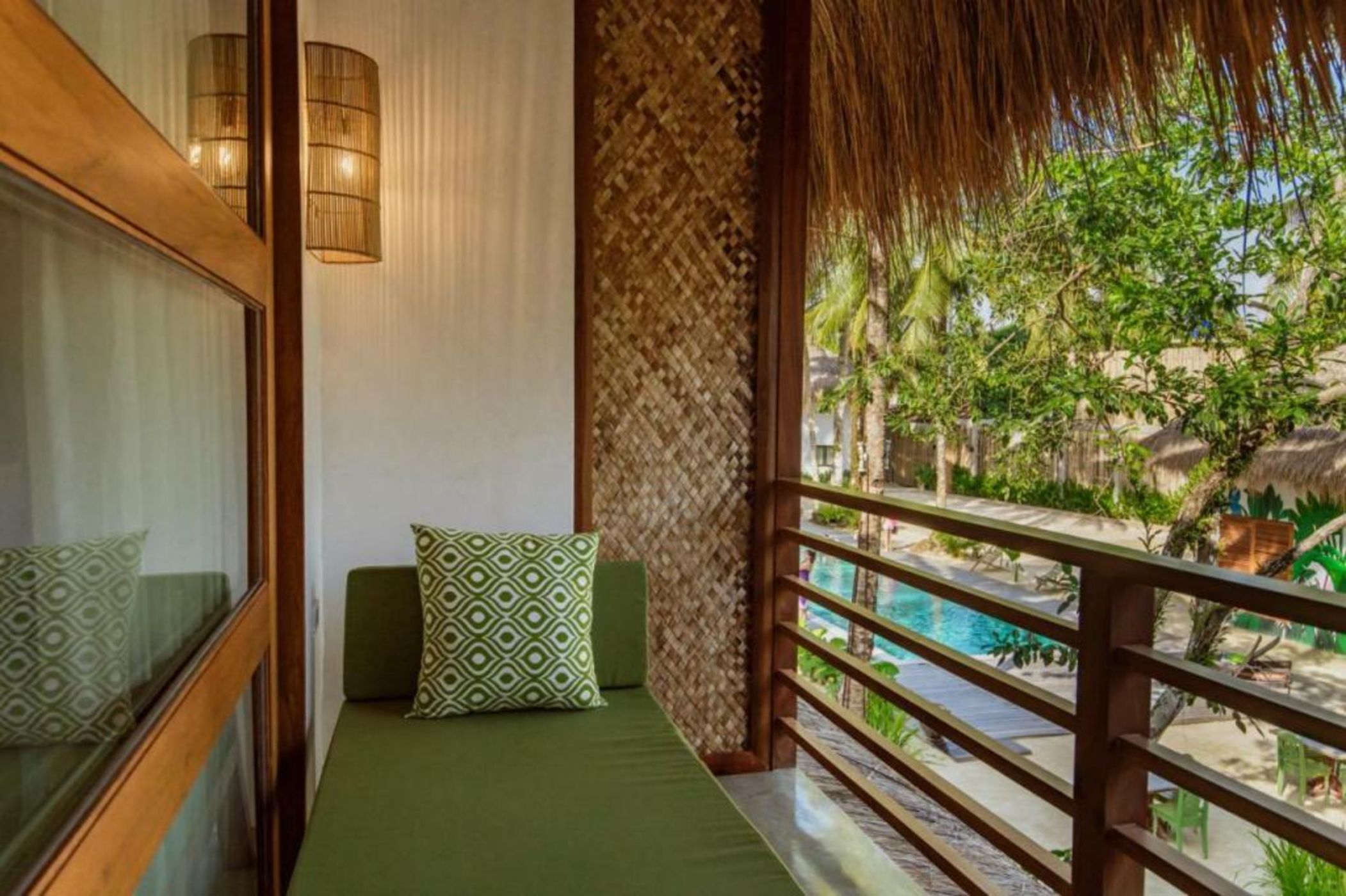 Las Palmas Villas and Casitas Siargao