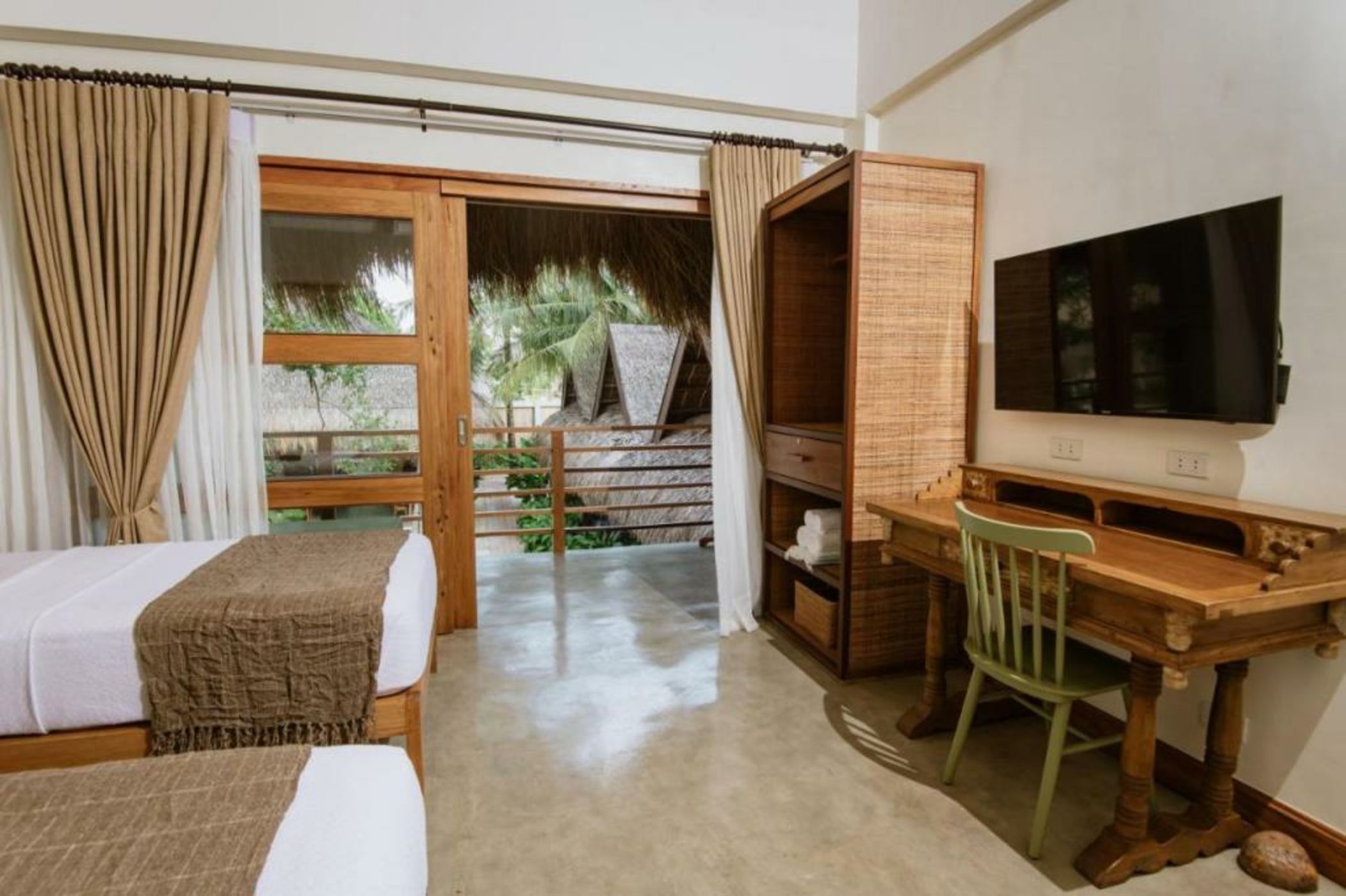 Las Palmas Villas and Casitas Siargao