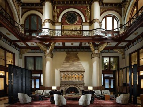 The Union Station Nashville Yards, Autograph Collection