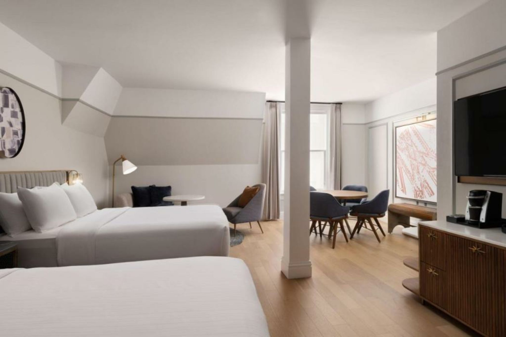 The Union Station Nashville Yards, Autograph Collection