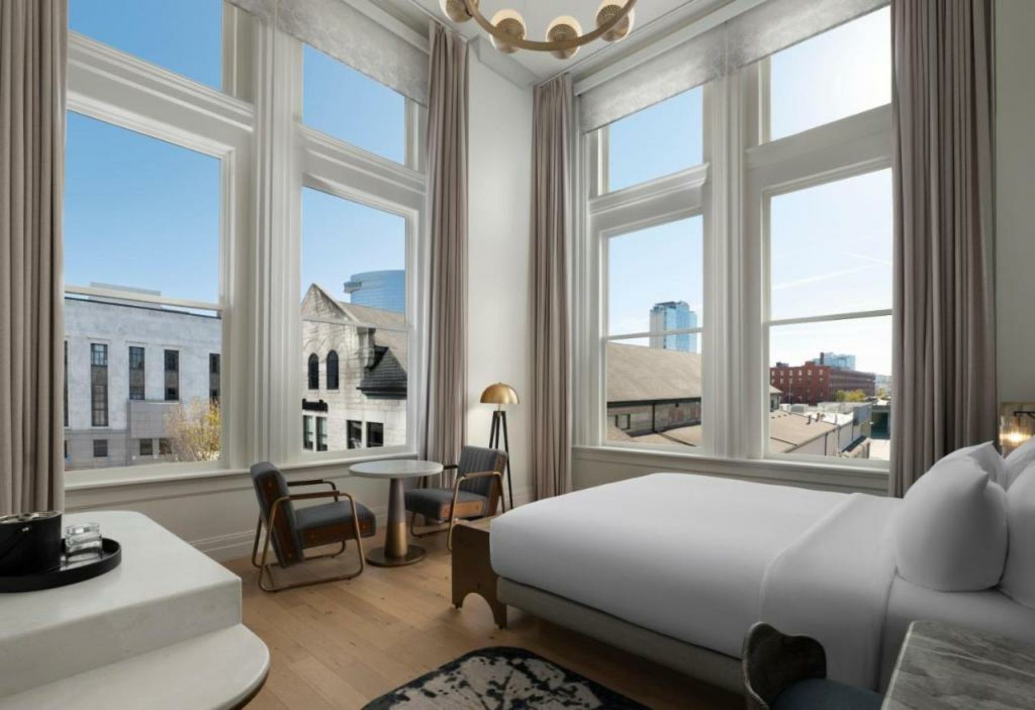 The Union Station Nashville Yards, Autograph Collection