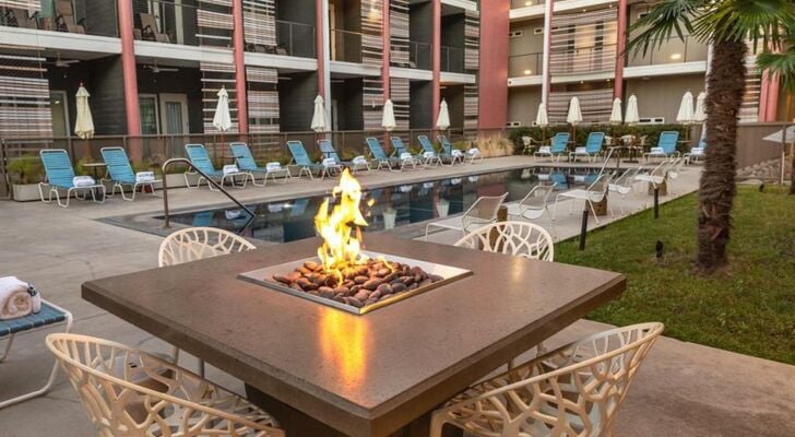 East Austin Hotel