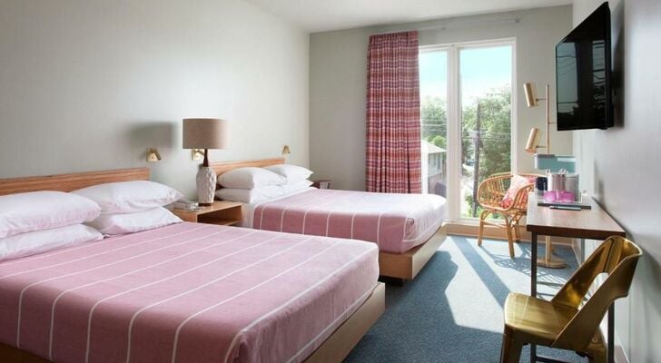 East Austin Hotel