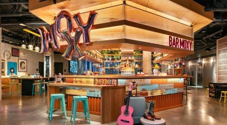 Moxy Austin - University