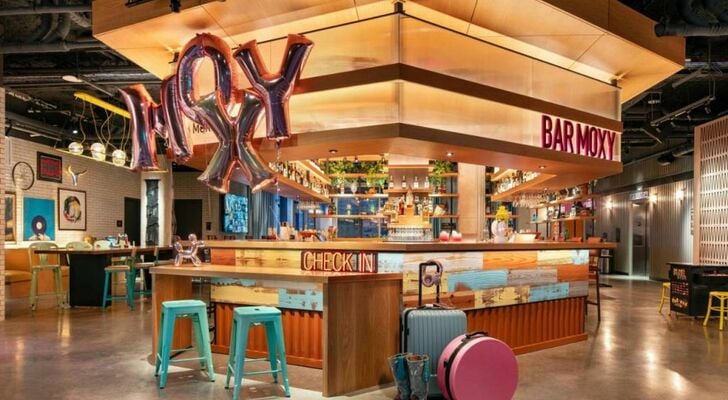 Moxy Austin - University