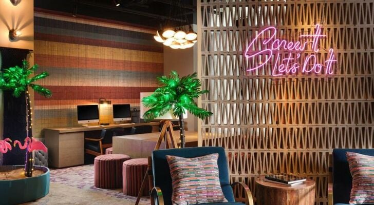 Moxy Austin - University