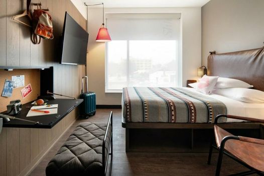 Moxy Austin - University