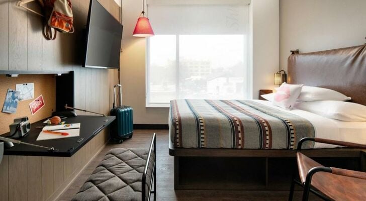 Moxy Austin - University