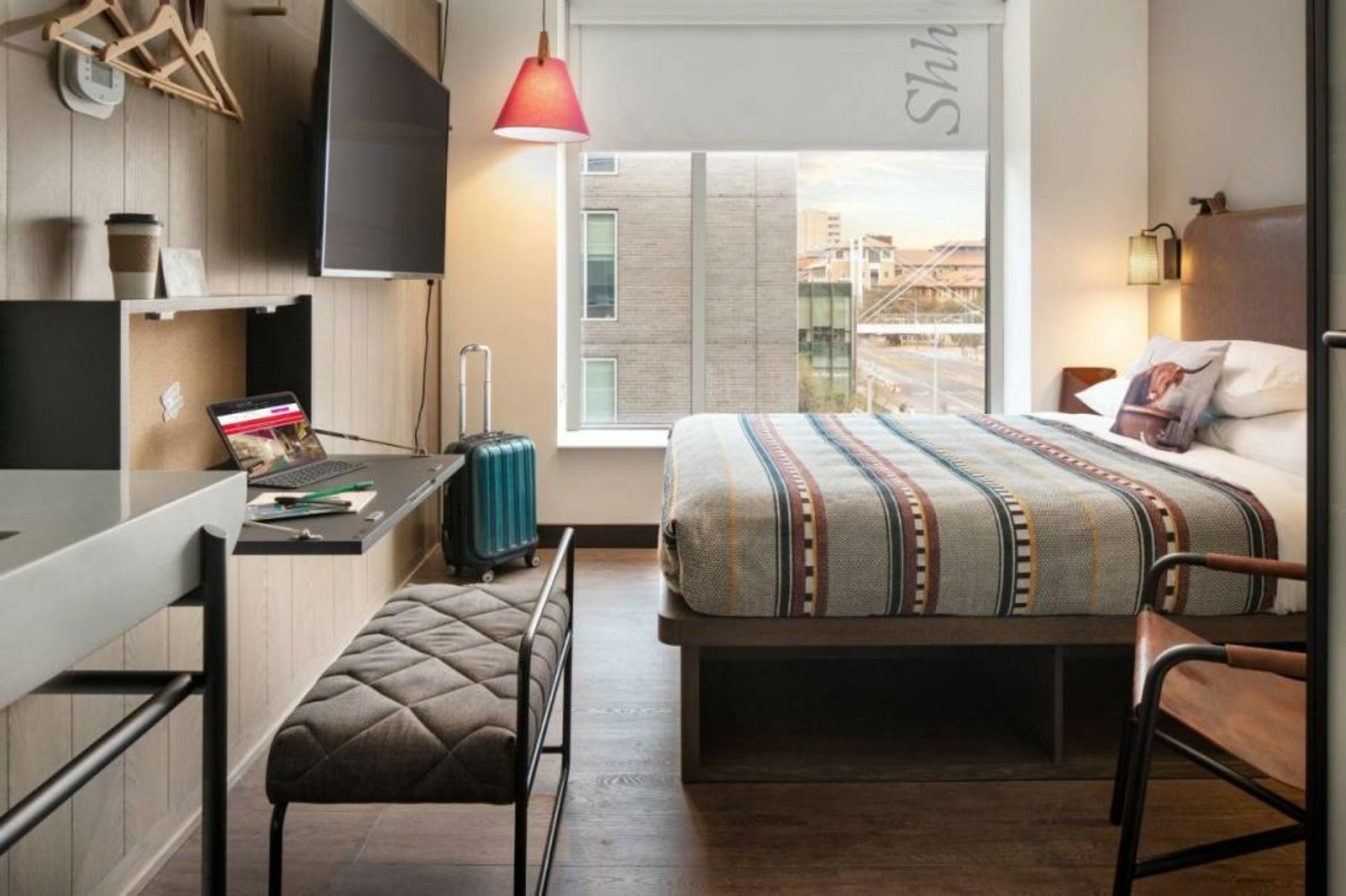 Moxy Austin - University