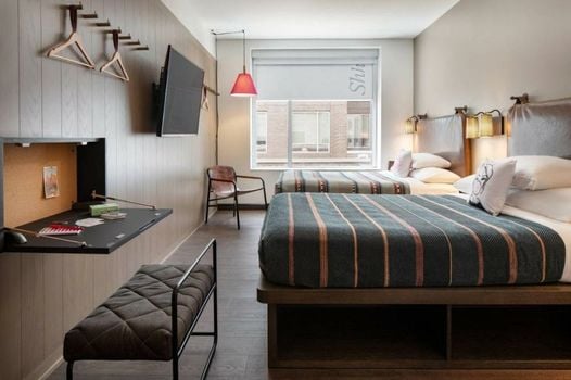 Moxy Austin - University