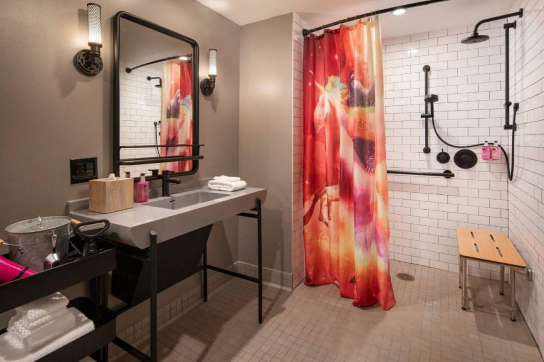 Moxy Austin - University