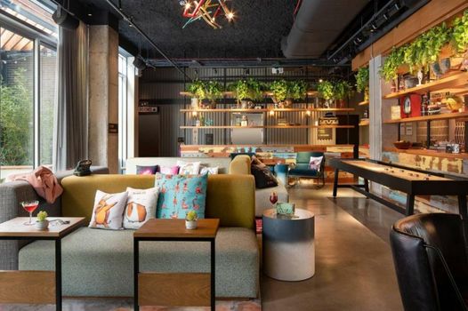 Moxy Austin - University
