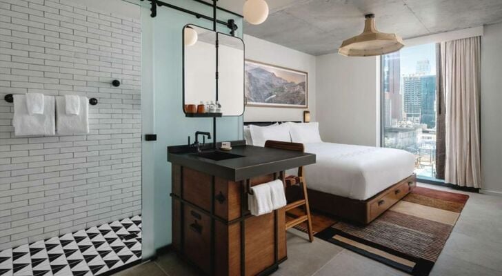 Tommie Austin, JDV by Hyatt