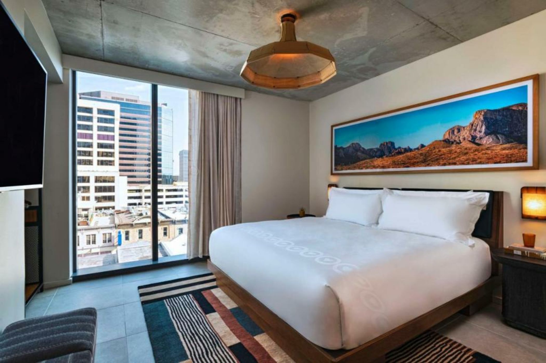 Tommie Austin, JDV by Hyatt