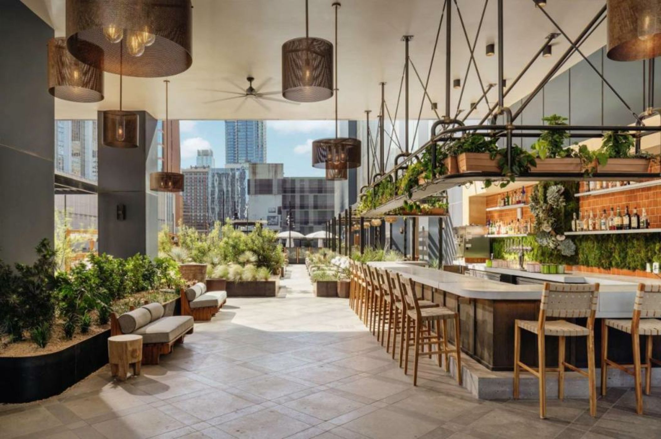 Tommie Austin, JDV by Hyatt