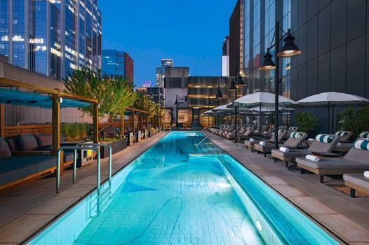 Tommie Austin, JDV by Hyatt