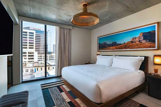 Tommie Austin, JDV by Hyatt