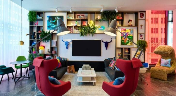 citizenM Austin Downtown