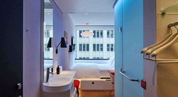 citizenM Austin Downtown